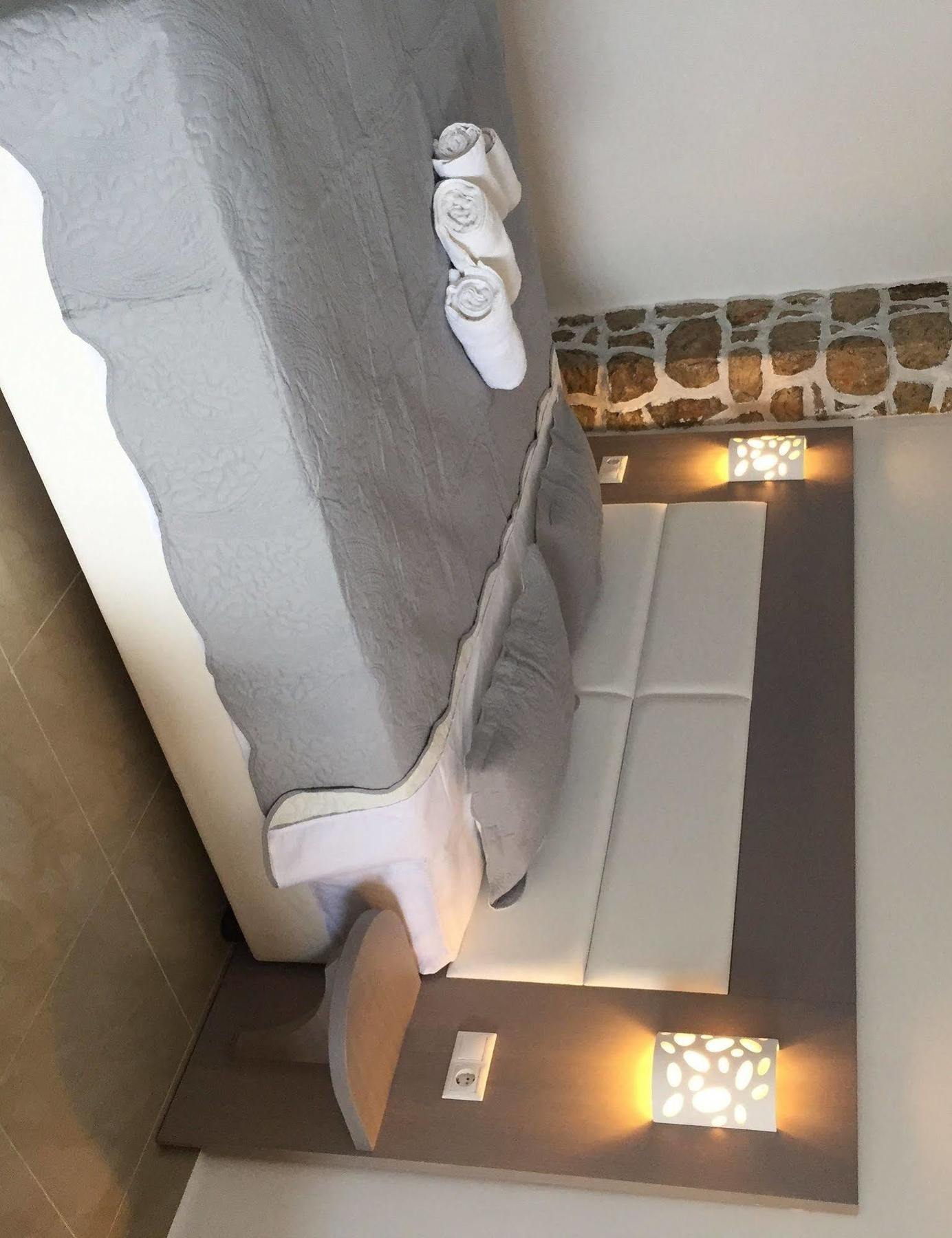 Aquarius Beach Hotel Faliraki Bagian luar foto